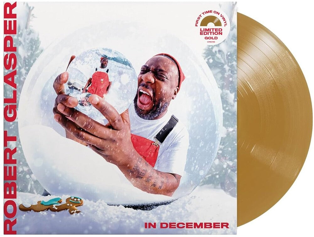 Robert Glasper - In December [LP]