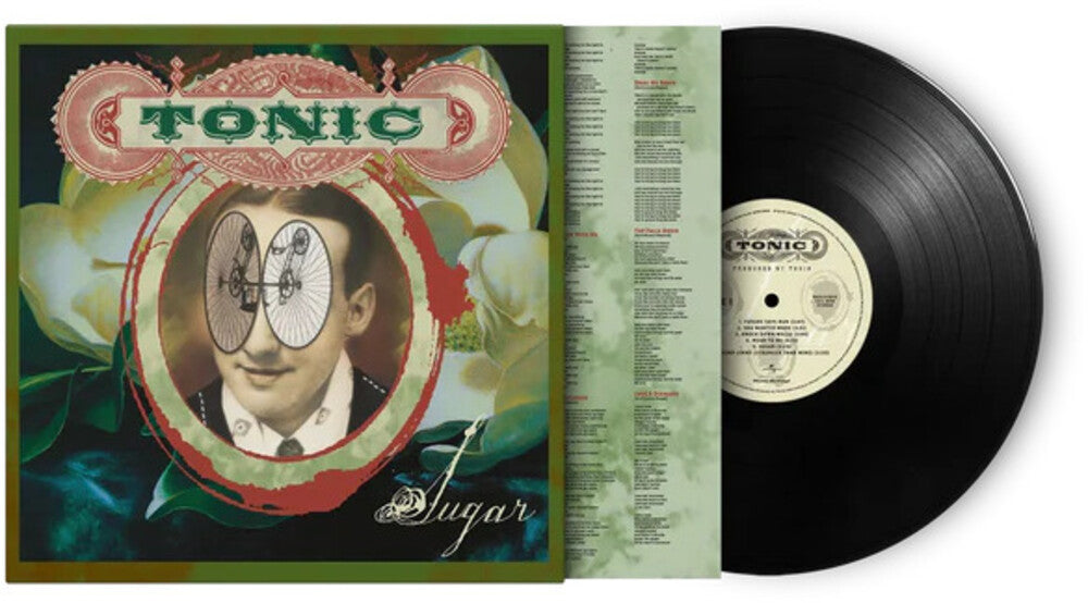 Tonic - Sugar (Blk) [180 Gram] (Hol)