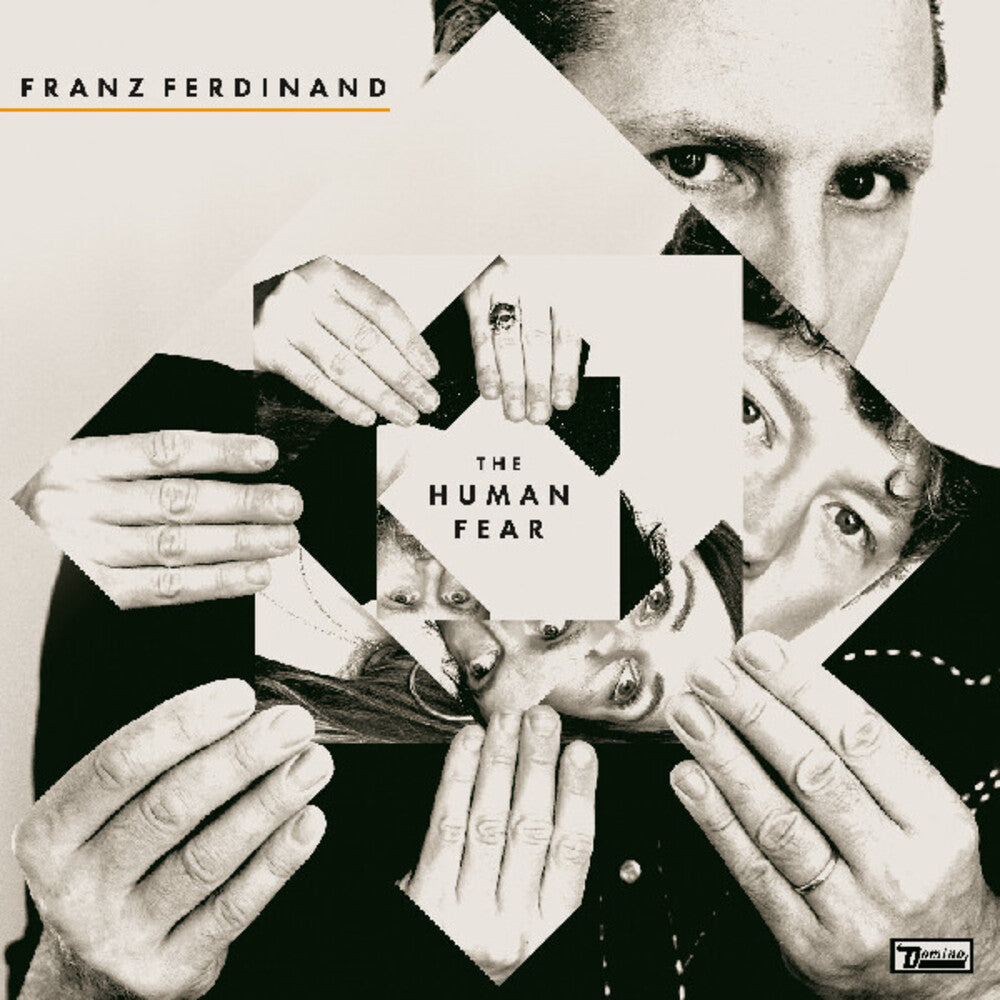 Franz Ferdinand - The Human Fear [Indie Exclusive White Vinyl]