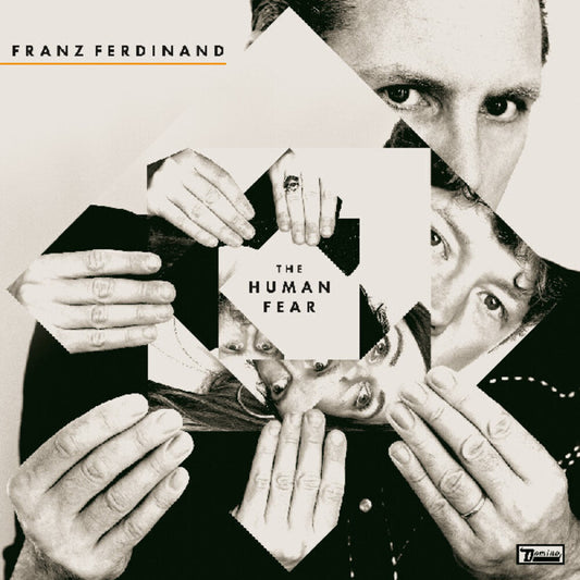 Franz Ferdinand - The Human Fear [Indie Exclusive White Vinyl]