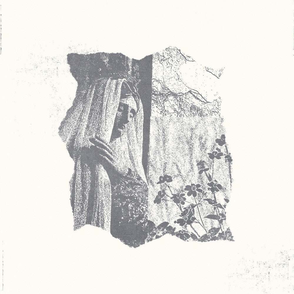 Ben Quad - Ephemera [Indie Exclusive Electric Blue with Heavy White Splatter LP]