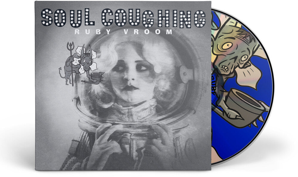 Soul Coughing - Ruby Vroom - 30th Anniversary [CD]