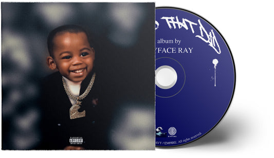 the album cover for Babyface Ray - Kid That Did [Digipak]