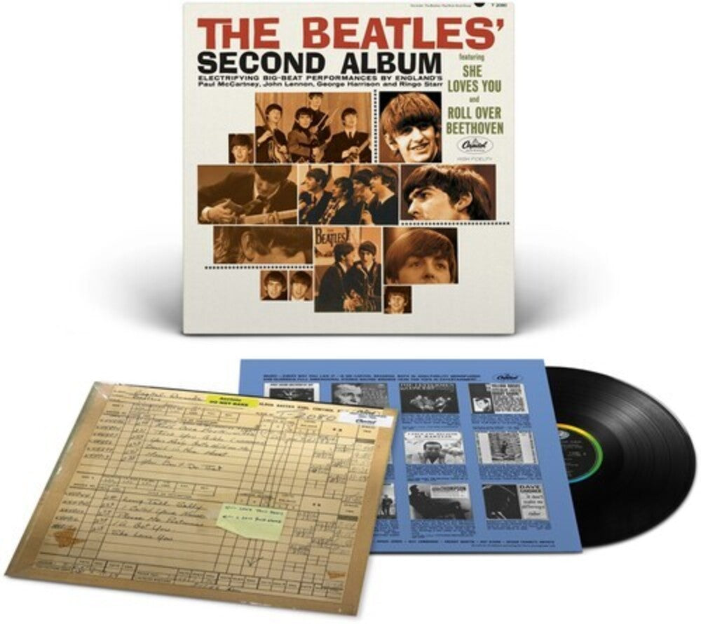 The Beatles - The Beatles' Second Album -  [LP]