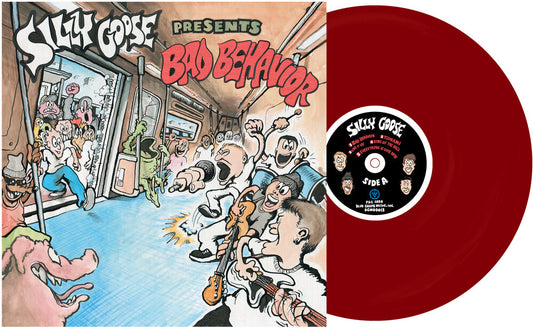 Bad Behavior [LP]