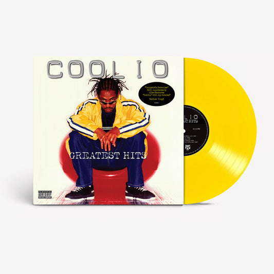 Coolio - Greatest Hits - Yellow [Colored Vinyl] (Ylw)