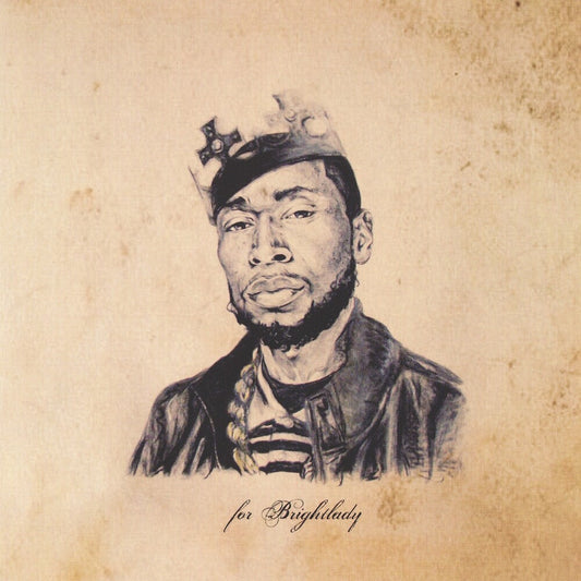 the album cover for 9th Wonder - The Wonder Years [2 LP]
