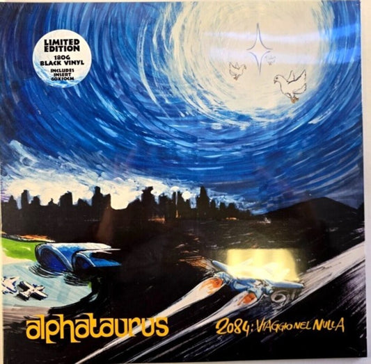 the album cover for Ennio Morricone  (Colv) (Ofgv) (Ylw) (Ita) - La Cosa Buffa - O.S.T. [Colored Vinyl] (Ofgv) (Ylw) (Ita)