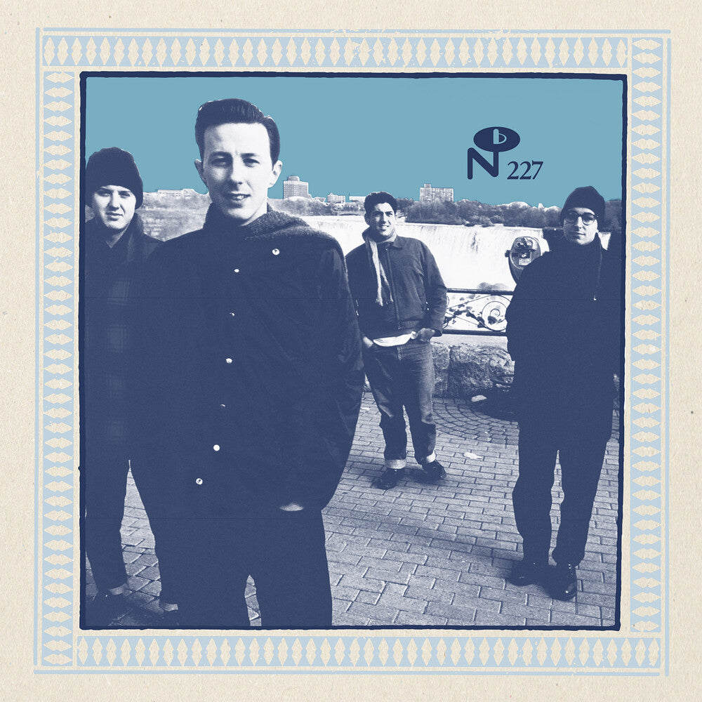 the album cover for Boys Life - Home Is A Highway [Colored Vinyl] (Wht)