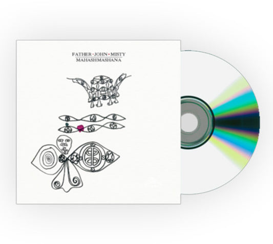 Father John Misty - Mahashmashana [CD]
