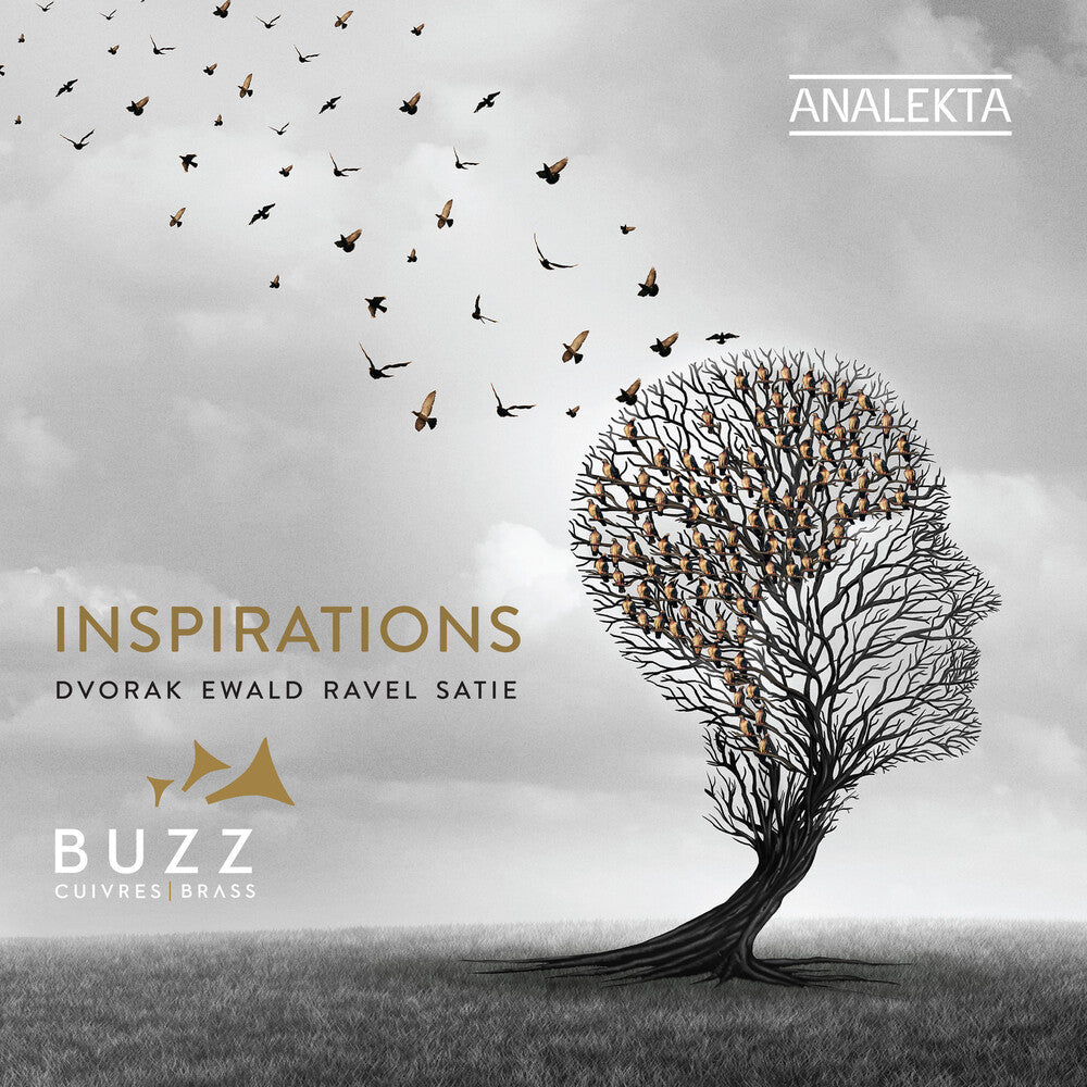 the album cover for Buzz Cuivres - Celebres Inspirations / Famous Inspirations