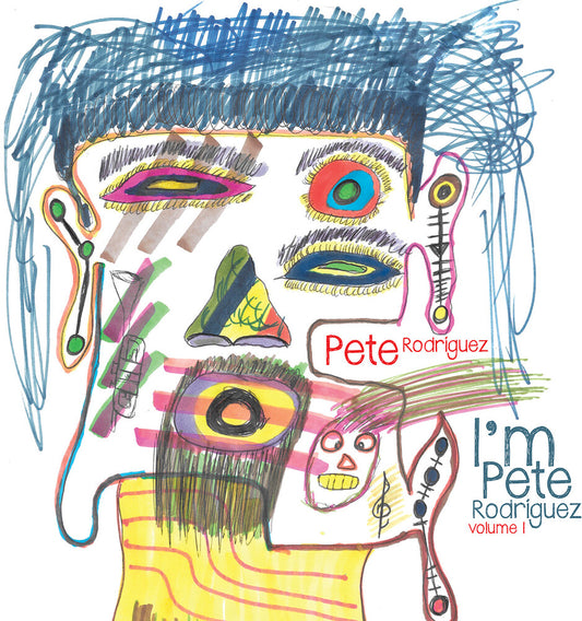 the album cover for Pete Rodriguez - I'm Pete Rodriguez Vol. 1