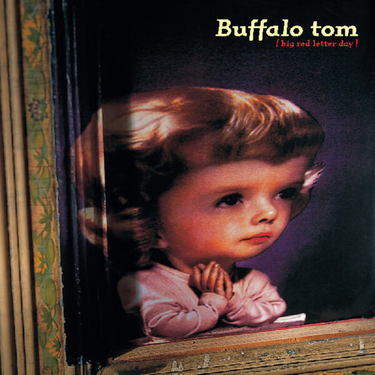 Buffalo Tom - Big Red Letter Day [LP]