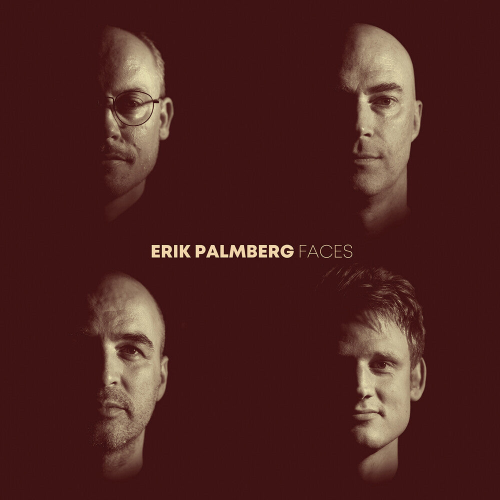 Erik Palmberg - Faces [CD]