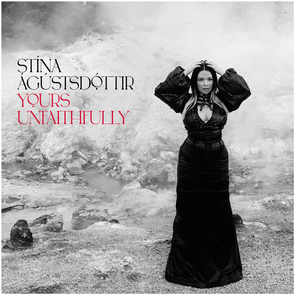 Stina Agustsdottir  / Davies,Maia / Schau,Yrsa - Yours Unfaithfully [CD]