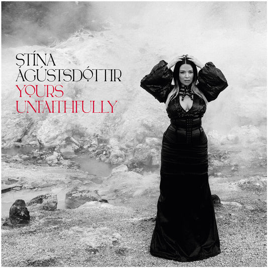Stina Agustsdottir  / Davies,Maia / Schau,Yrsa - Yours Unfaithfully [CD]