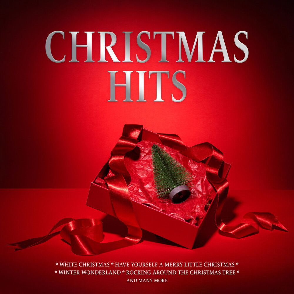 the album cover for Christmas Hits / Various - Christmas Hits / Various