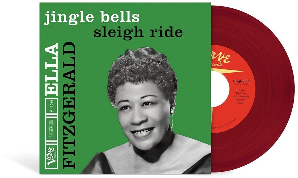 Sleigh Ride [LP]