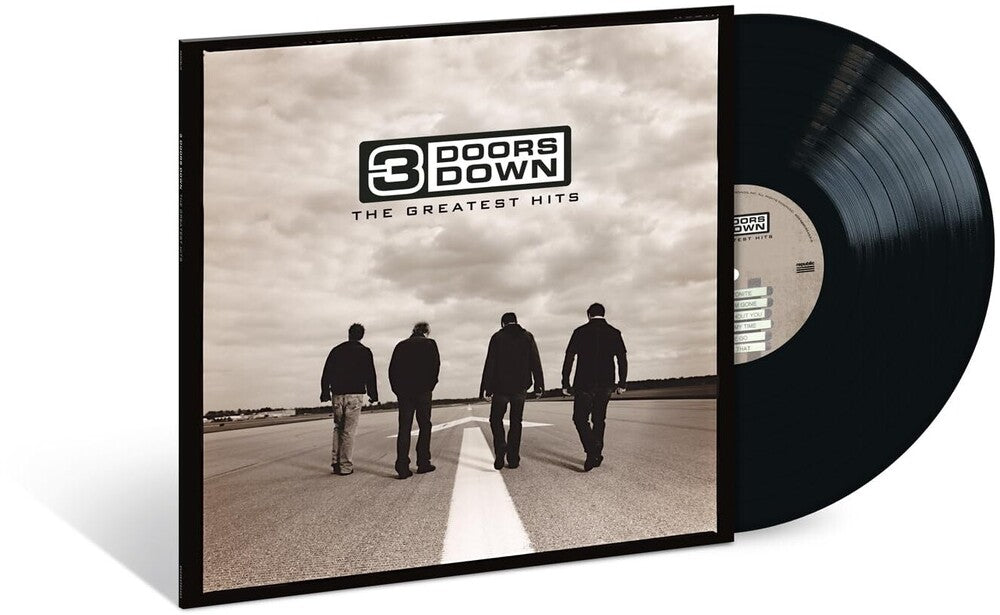 3 Doors Down - Greatest Hits [LP]