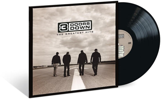 3 Doors Down - Greatest Hits [LP]