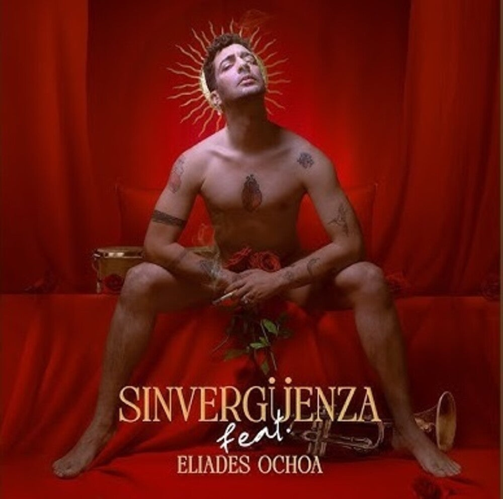the album cover for Muerdo - Sinverguenza (Spa)