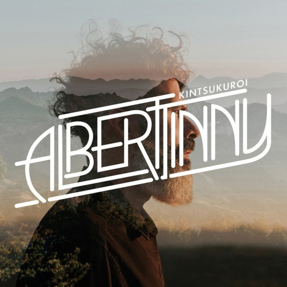 the album cover for Alberttinny - Kintsukuroi (Spa)
