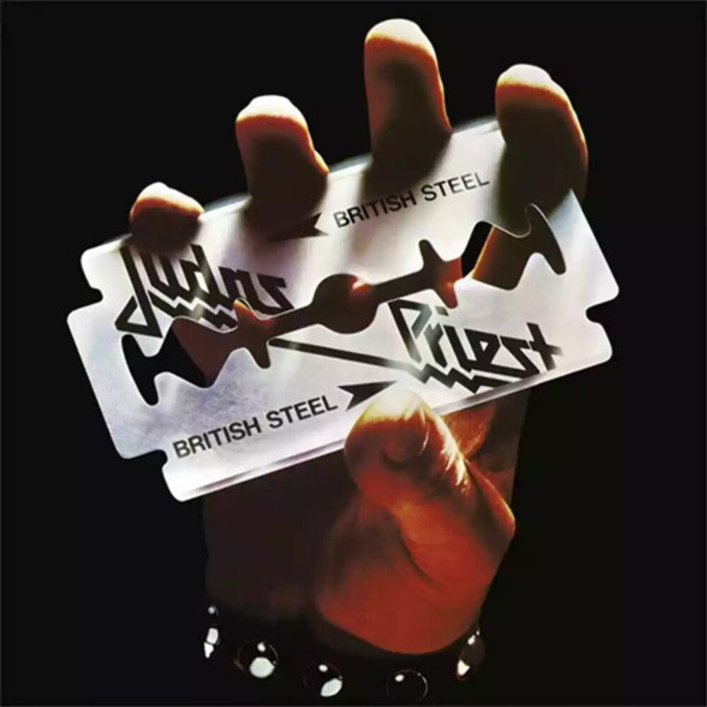 Judas Priest - British Steel (Uk) [LP]