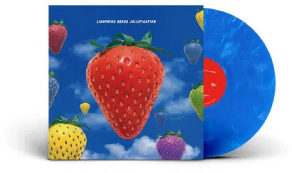 Lightning Seeds - Jollification (Uk) [LP]