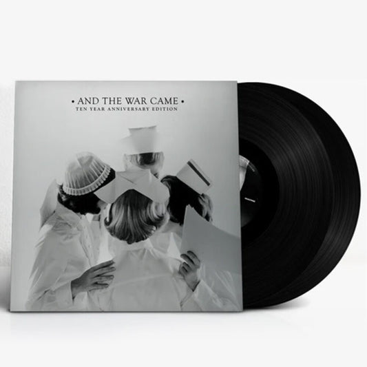 Shakey Graves - War Came: Ten Year Anniversary Edition (Gate) [LP]