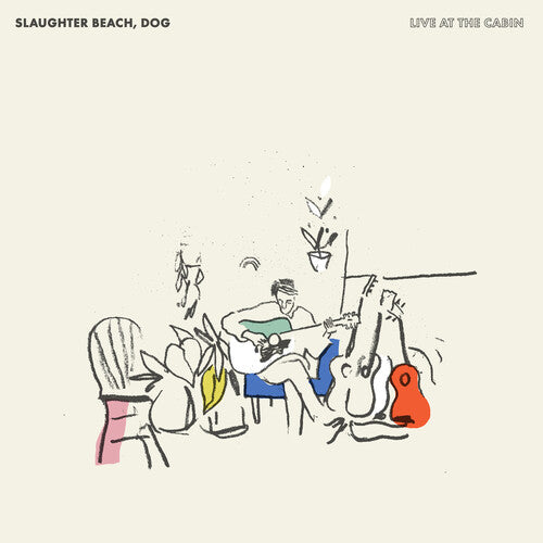 Slaughter Beach Dog - Live at the Cabin (Green 2LP) [RSD Black Friday 2024]