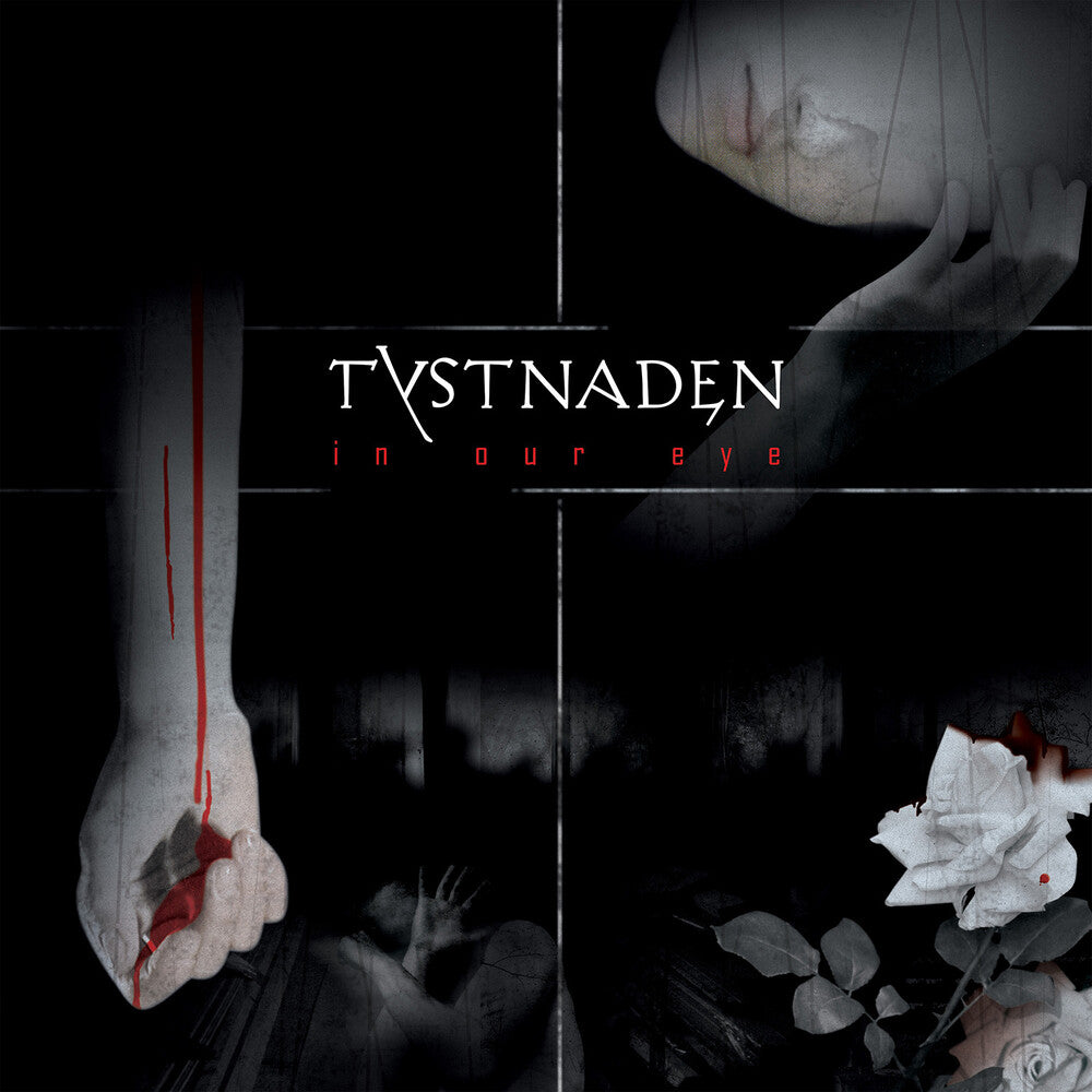 the album cover for Tystnaden - In Our Eye [Colored Vinyl] [Limited Edition]