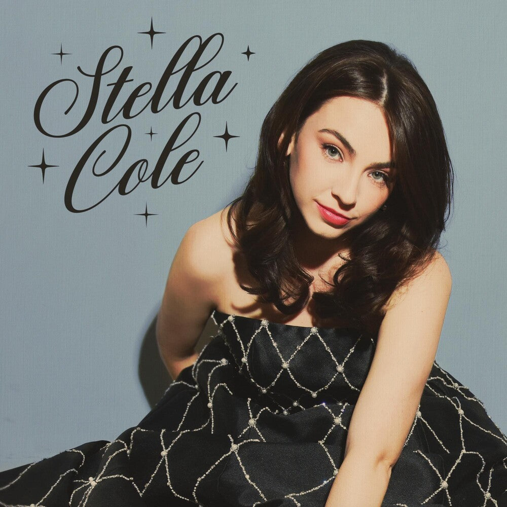 the album cover for Stella Cole - Stella Cole