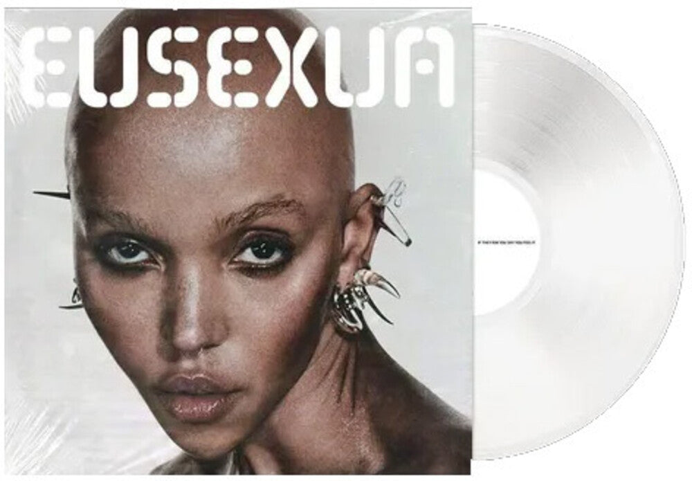 FKA Twigs - EUSEXUA [Clear LP]
