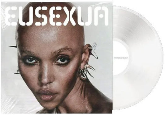 FKA Twigs - EUSEXUA [Clear LP]