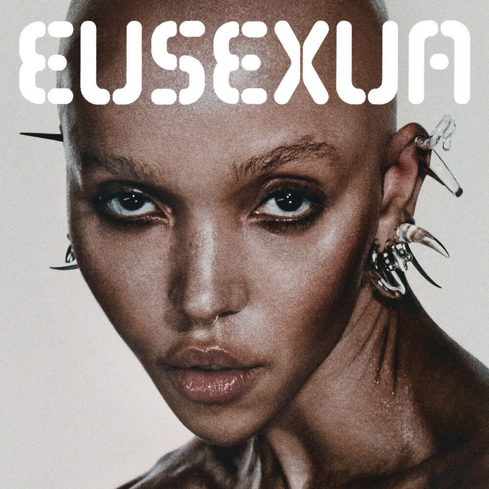 FKA Twigs - EUSEXUA [Indie Exclusive Milky Clear LP]