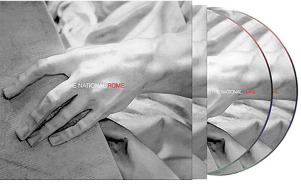 The National - Rome [2CD]