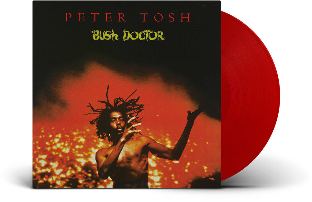 Peter Tosh - Bush Doctor [Colored Vinyl] (Red)