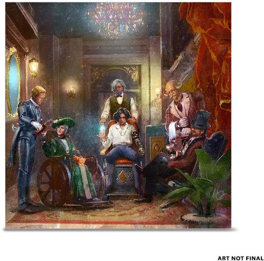 Pre-Order: Round8 Studio - Lies Of P - O.S.T. [LP]