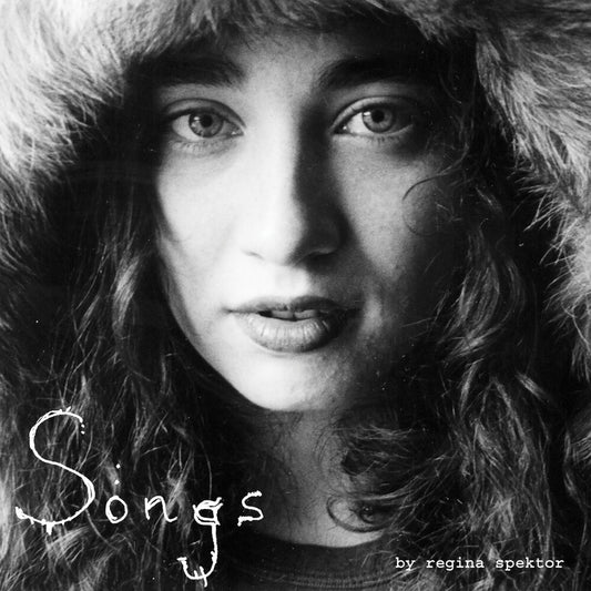 Regina Spektor - Songs (Blue) [Colored Vinyl] (Wht) [Indie Exclusive]