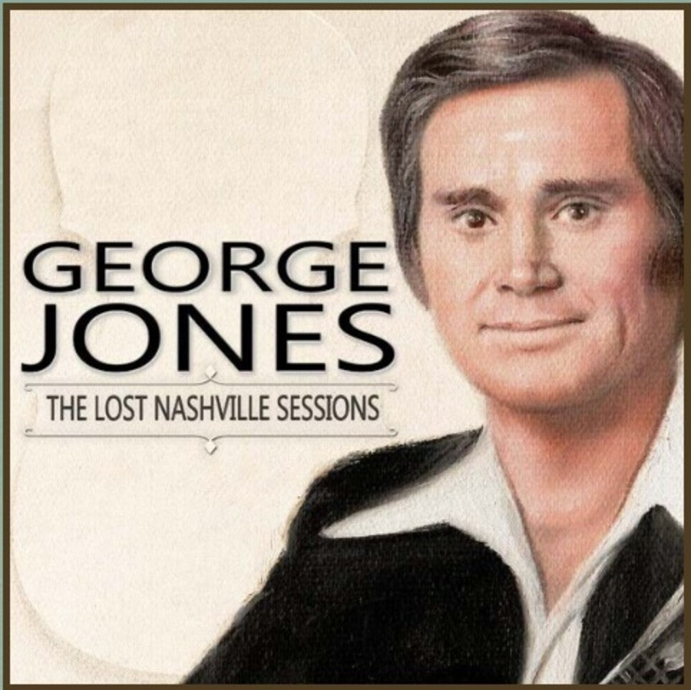 the album cover for Unknown Artist - The Lost Nashville Sessions