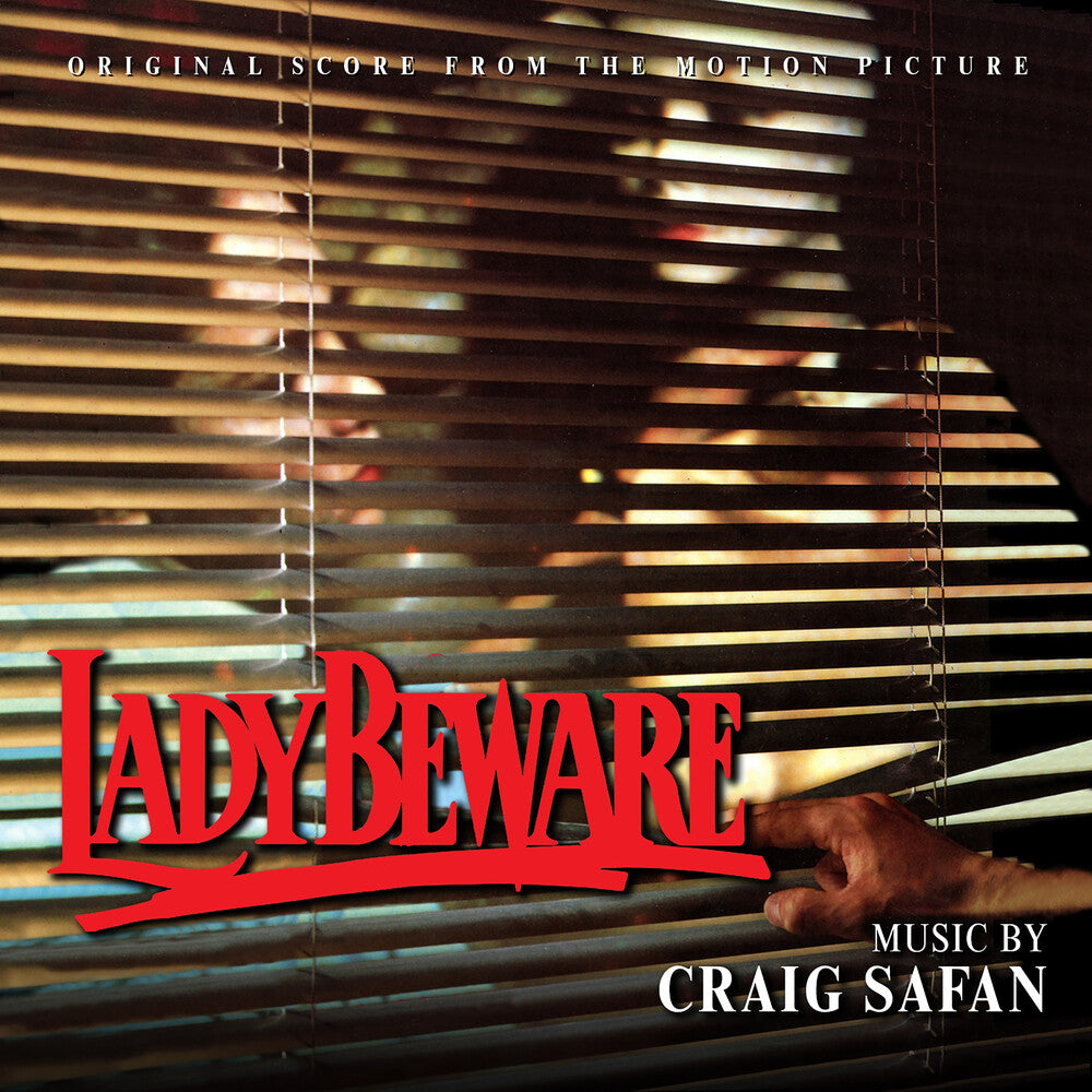 the album cover for Unknown Artist - Lady Beware