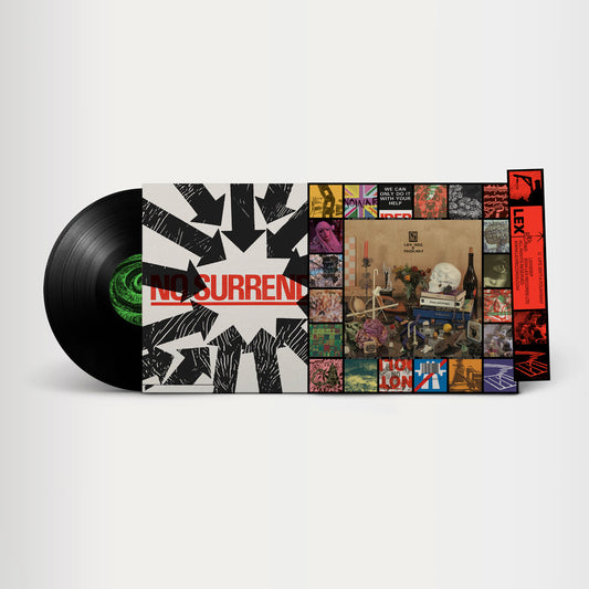 the album cover for U - Life Isn't A Fountain [Limited Edition] [180 Gram]