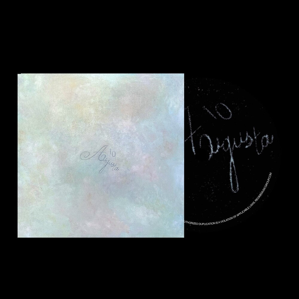 the album cover for Scott Helman - Augusta 10