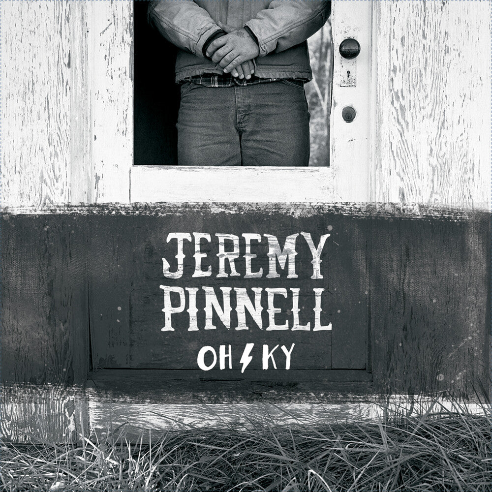 the album cover for Jeremy Pinnell - Oh / Ky