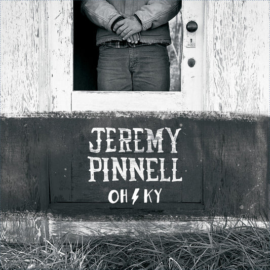 the album cover for Jeremy Pinnell - Oh / Ky