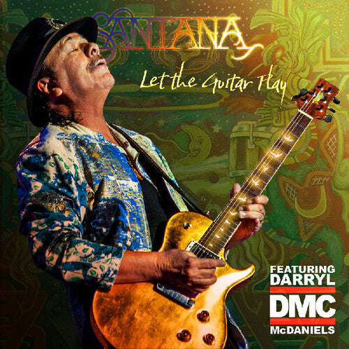 Santana IV - Let The Guitar Play (12" Tie-Dye Vinyl EP) [RSD Black Friday 2024]