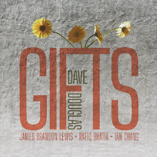 Dave Douglas - Gifts (Red 2LP) [RSD Black Friday 2024]