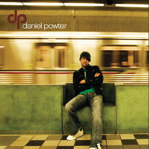 Daniel Powter - Dp (Yellow Highlighter LP) [RSD Black Friday 2024]