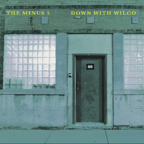 The Minus 5 - Down With Wilco (Color LP) [RSD Black Friday 2024]