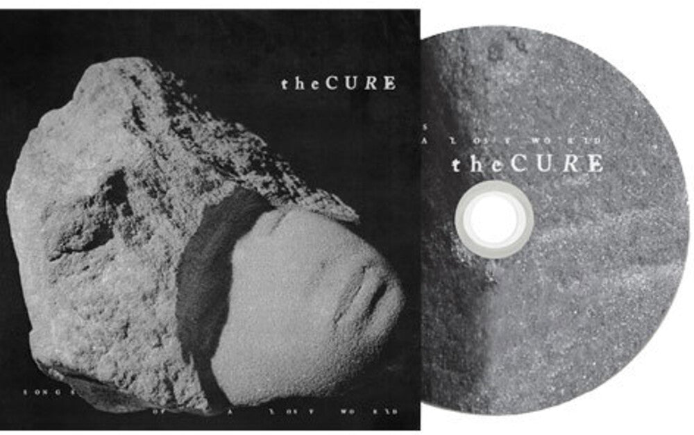 The Cure - Songs Of A Lost World [CD]
